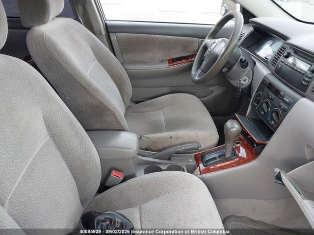 40085939 :رقم المزاد ، 2T1BR32E23C745917 vin ، 2003 Toyota Corolla Ce/le/sport مزاد بيع