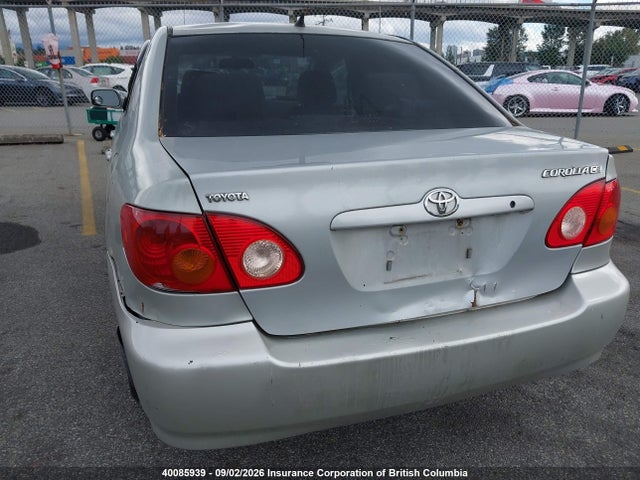 40085939 :رقم المزاد ، 2T1BR32E23C745917 vin ، 2003 Toyota Corolla Ce/le/sport مزاد بيع