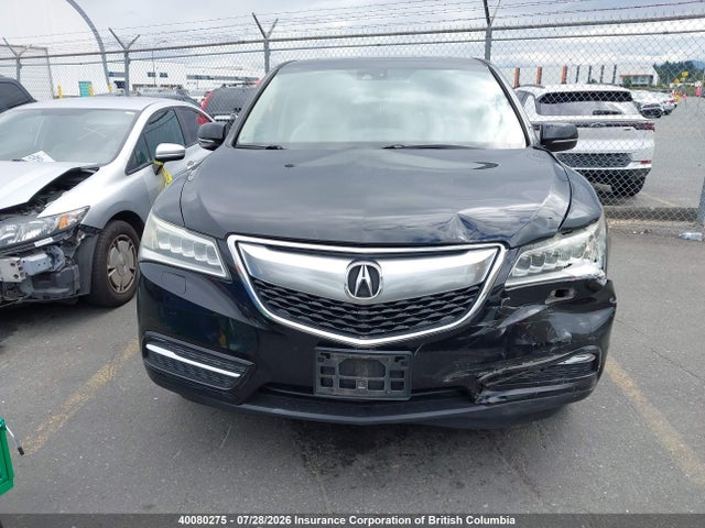 Acura Mdx Technology 2014 5FRYD4H42EB507494 Image 12