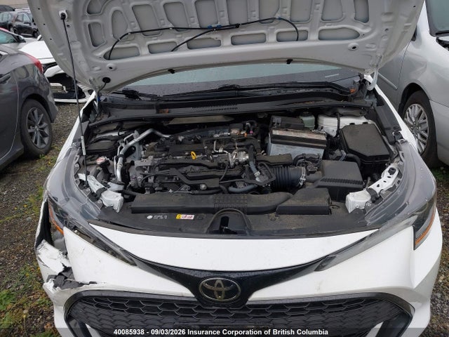 Toyota Corolla Se/xse 2021 JTNK4MBE8M3133652 Image 10