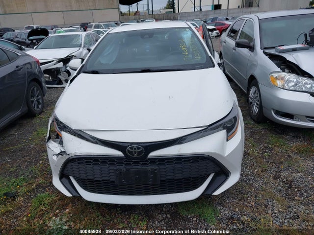 Toyota Corolla Se/xse 2021 JTNK4MBE8M3133652 Image 13