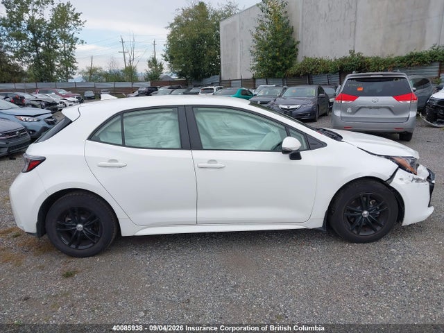 Toyota Corolla Se/xse 2021 JTNK4MBE8M3133652 Image 14