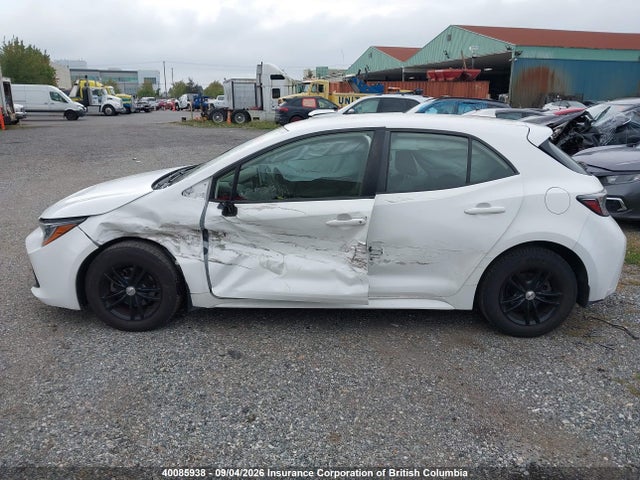Toyota Corolla Se/xse 2021 JTNK4MBE8M3133652 Image 15