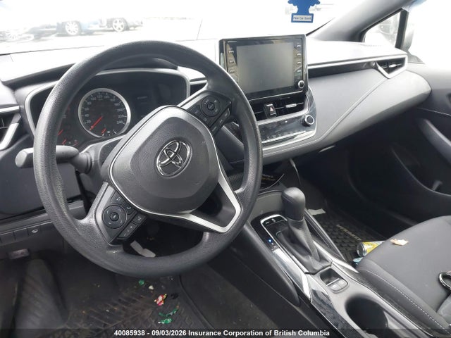 Toyota Corolla Se/xse 2021 JTNK4MBE8M3133652 Image 16