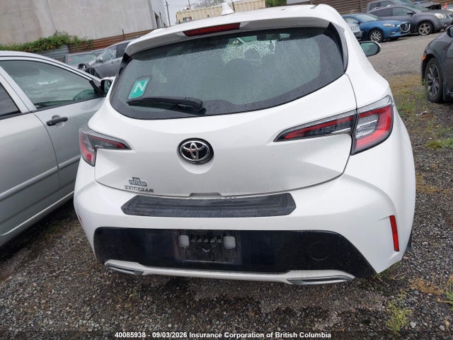 Toyota Corolla Se/xse 2021 JTNK4MBE8M3133652 Image 17