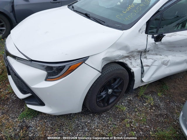 Toyota Corolla Se/xse 2021 JTNK4MBE8M3133652 Image 2