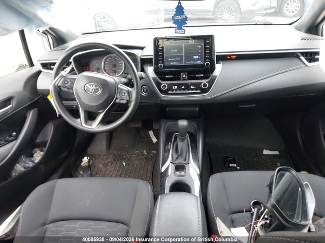 Toyota Corolla Se/xse 2021 JTNK4MBE8M3133652 Image 21