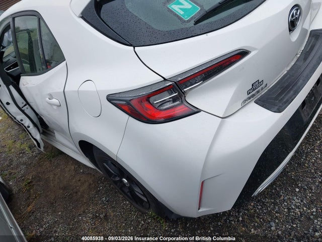 Toyota Corolla Se/xse 2021 JTNK4MBE8M3133652 Image 3