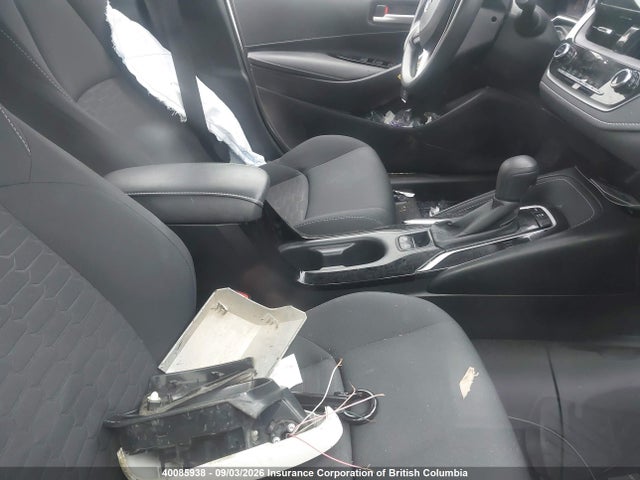 Toyota Corolla Se/xse 2021 JTNK4MBE8M3133652 Image 5