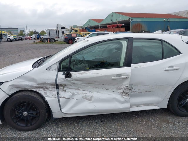 Toyota Corolla Se/xse 2021 JTNK4MBE8M3133652 Image 6