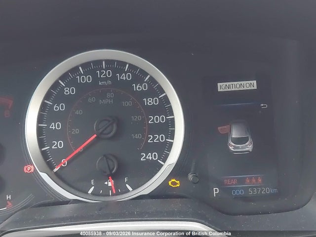 Toyota Corolla Se/xse 2021 JTNK4MBE8M3133652 Image 7