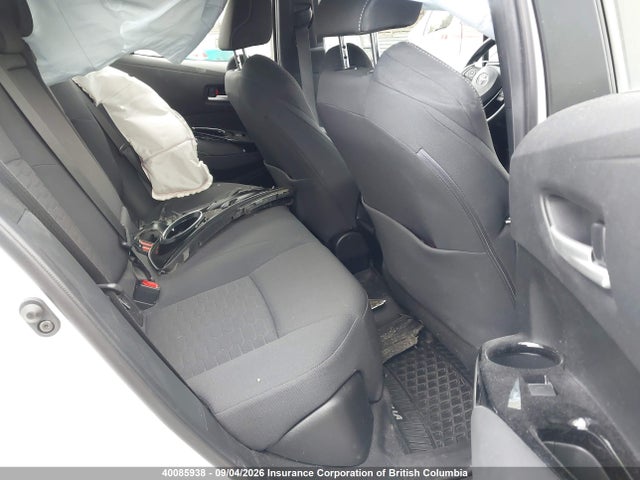 Toyota Corolla Se/xse 2021 JTNK4MBE8M3133652 Image 8