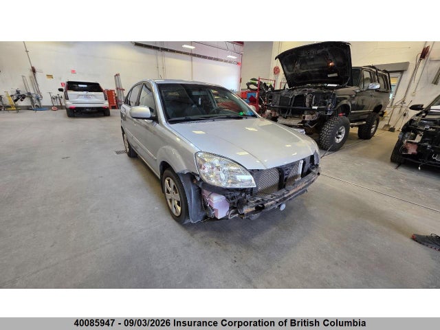Aukcja sprzedaży 2011 Kia Rio5 Ex/ex-convenience/ex-sport, vin: KNADH5B33B6756711, numer aukcji: 40085947