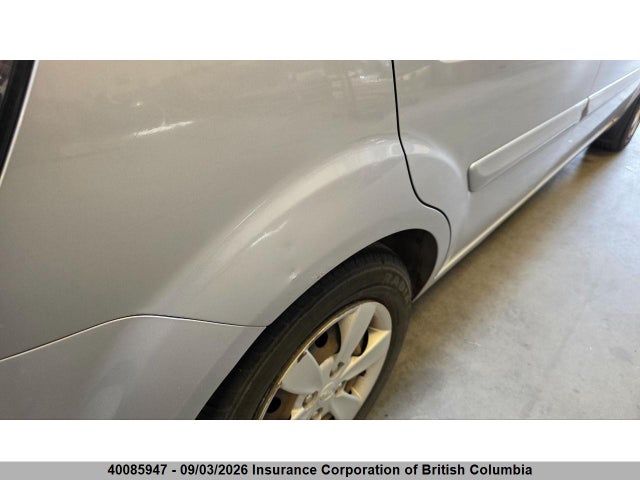 Продажа на аукционе авто 2011 Kia Rio5 Ex/ex-convenience/ex-sport, vin: KNADH5B33B6756711, номер лота: 40085947