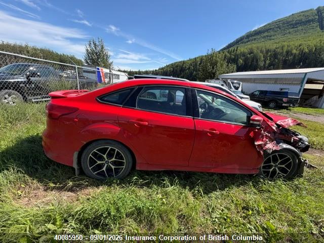 2015 Ford Focus მანქანა იყიდება აუქციონზე, vin: 1FADP3F26FL320721, აუქციონის ნომერი: 40085950