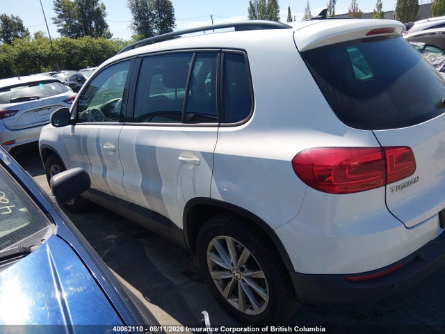 2012 Volkswagen Tiguan S/se/sel მანქანა იყიდება აუქციონზე, vin: WVGBV7AX5CW526457, აუქციონის ნომერი: 40082110