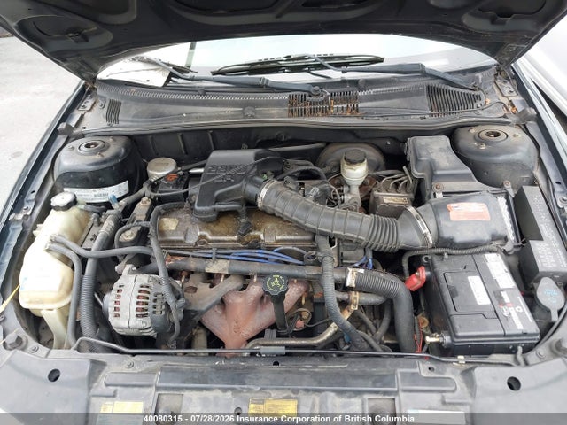 Продаж на аукціоні авто 2001 Chevrolet Cavalier, vin: 3G1JC12471S103081, номер лоту: 40080315
