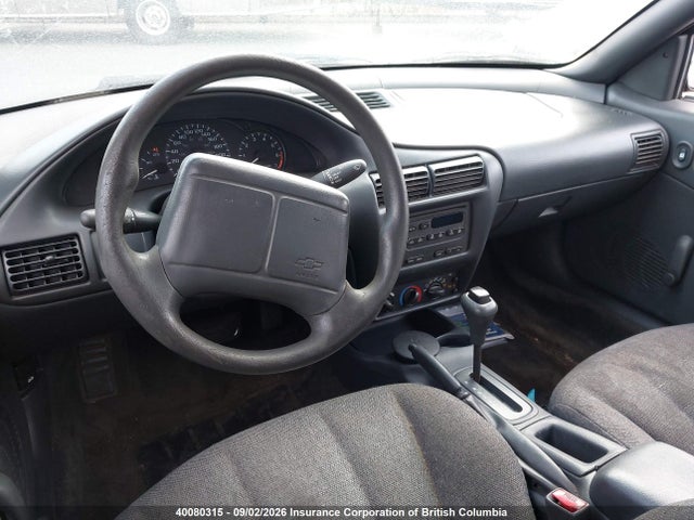 Продаж на аукціоні авто 2001 Chevrolet Cavalier, vin: 3G1JC12471S103081, номер лоту: 40080315