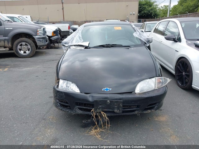 Продаж на аукціоні авто 2001 Chevrolet Cavalier, vin: 3G1JC12471S103081, номер лоту: 40080315