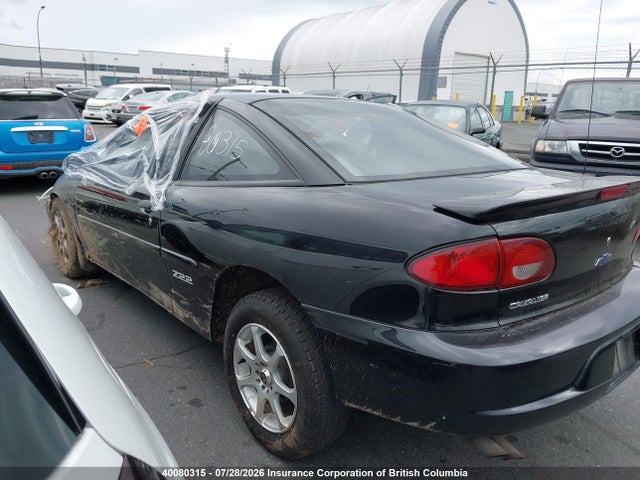 Продаж на аукціоні авто 2001 Chevrolet Cavalier, vin: 3G1JC12471S103081, номер лоту: 40080315