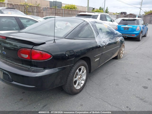 Продаж на аукціоні авто 2001 Chevrolet Cavalier, vin: 3G1JC12471S103081, номер лоту: 40080315