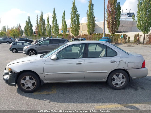 Продажа на аукционе авто 2005 Nissan Sentra 1.8/1.8s, vin: 3N1CB51D25L551310, номер лота: 40085956
