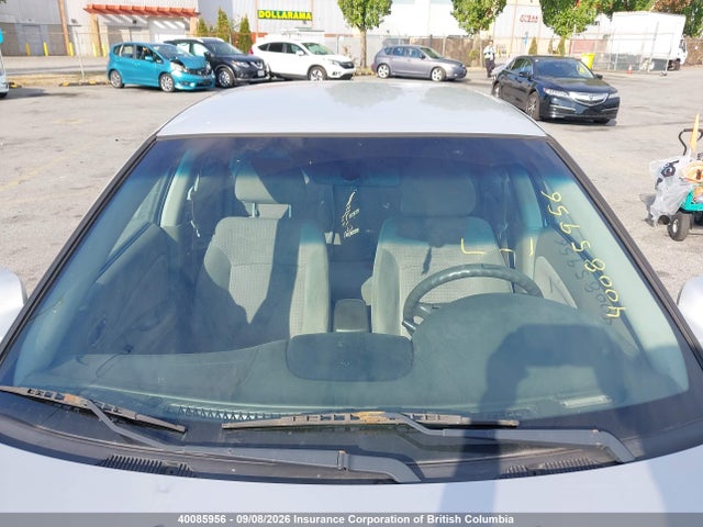 Продажа на аукционе авто 2005 Nissan Sentra 1.8/1.8s, vin: 3N1CB51D25L551310, номер лота: 40085956