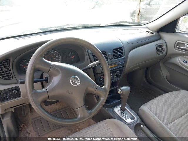 Продажа на аукционе авто 2005 Nissan Sentra 1.8/1.8s, vin: 3N1CB51D25L551310, номер лота: 40085956