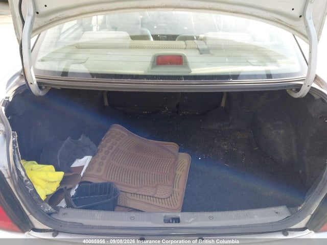 Продажа на аукционе авто 2005 Nissan Sentra 1.8/1.8s, vin: 3N1CB51D25L551310, номер лота: 40085956