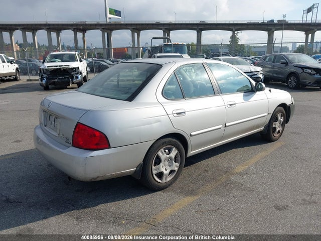 Продажа на аукционе авто 2005 Nissan Sentra 1.8/1.8s, vin: 3N1CB51D25L551310, номер лота: 40085956