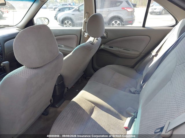 Продажа на аукционе авто 2005 Nissan Sentra 1.8/1.8s, vin: 3N1CB51D25L551310, номер лота: 40085956