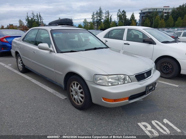 Aukcja sprzedaży 1997 Acura 2.5tl, vin: JH4UA2640VC800337, numer aukcji: 40085957
