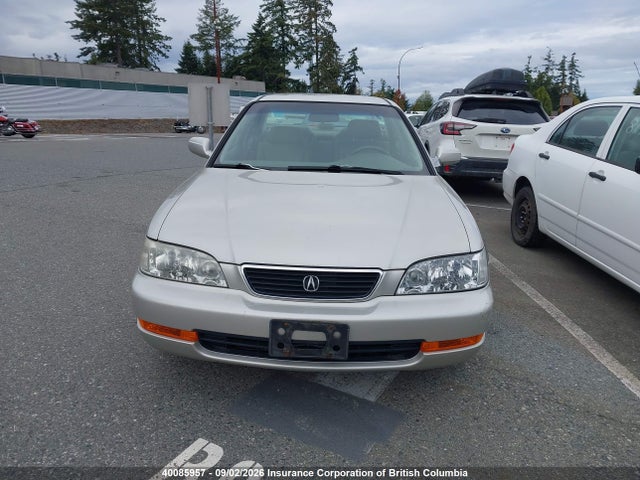 1997 Acura 2.5tl მანქანა იყიდება აუქციონზე, vin: JH4UA2640VC800337, აუქციონის ნომერი: 40085957