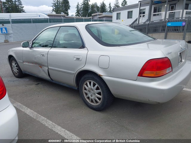 1997 Acura 2.5tl მანქანა იყიდება აუქციონზე, vin: JH4UA2640VC800337, აუქციონის ნომერი: 40085957