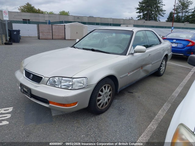 1997 Acura 2.5tl მანქანა იყიდება აუქციონზე, vin: JH4UA2640VC800337, აუქციონის ნომერი: 40085957
