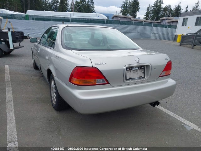 1997 Acura 2.5tl მანქანა იყიდება აუქციონზე, vin: JH4UA2640VC800337, აუქციონის ნომერი: 40085957