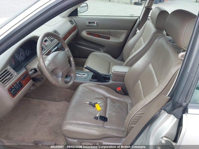 1997 Acura 2.5tl მანქანა იყიდება აუქციონზე, vin: JH4UA2640VC800337, აუქციონის ნომერი: 40085957
