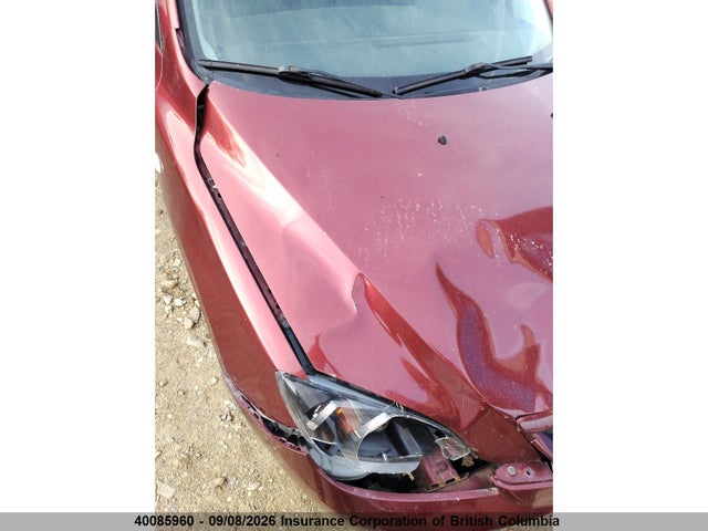40085960 :رقم المزاد ، JM1BK34F691244939 vin ، 2009 Mazda 3 I مزاد بيع