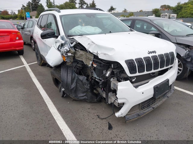 1C4PJMMB4PD113452 auction archive image