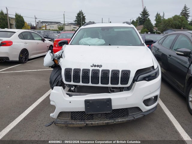 1C4PJMMB4PD113452 Jeep Cherokee Altitude Lux