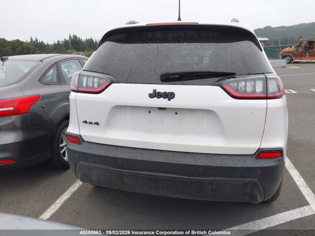 1C4PJMMB4PD113452 Jeep Cherokee Altitude Lux