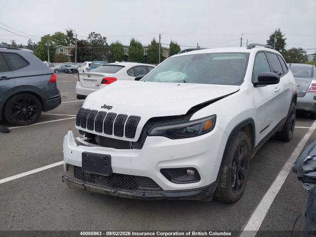 1C4PJMMB4PD113452 Jeep Cherokee Altitude Lux