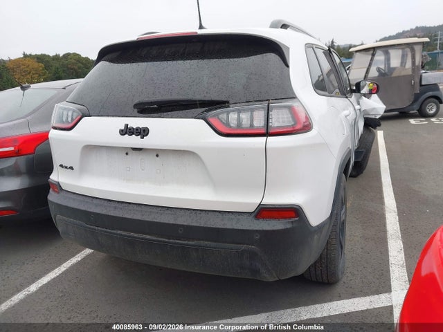 1C4PJMMB4PD113452 Jeep Cherokee Altitude Lux
