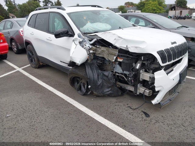 1C4PJMMB4PD113452 Jeep Cherokee Altitude Lux