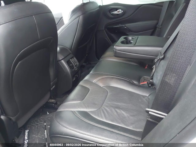 1C4PJMMB4PD113452 Jeep Cherokee Altitude Lux