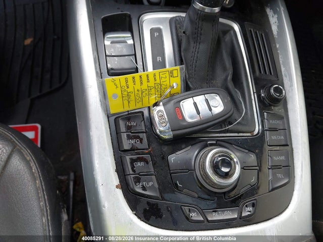 Продаж на аукціоні авто 2010 Audi Q5 Premium Plus, vin: WA1MKAFP8AA045084, номер лоту: 40085291