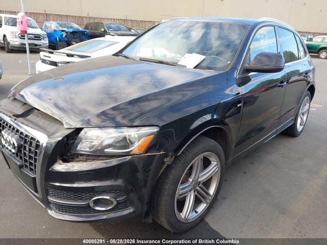 Продаж на аукціоні авто 2010 Audi Q5 Premium Plus, vin: WA1MKAFP8AA045084, номер лоту: 40085291