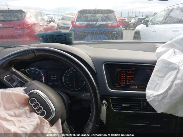 Продаж на аукціоні авто 2010 Audi Q5 Premium Plus, vin: WA1MKAFP8AA045084, номер лоту: 40085291