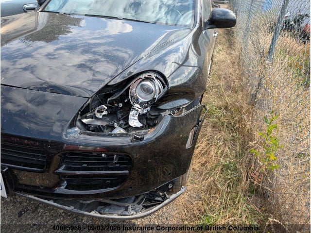Aukcja sprzedaży 2005 Porsche Cayenne S, vin: WP1AB29P45LA65772, numer aukcji: 40085966