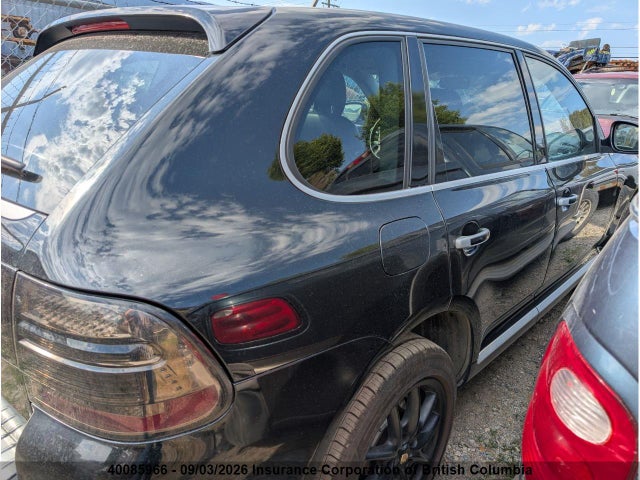 Aukcja sprzedaży 2005 Porsche Cayenne S, vin: WP1AB29P45LA65772, numer aukcji: 40085966